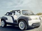 Citroen Lacoste Concept 2010 года
